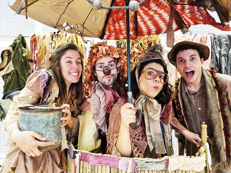 Be Water traz “a hora do poço ou a boca do céu” a Ourém